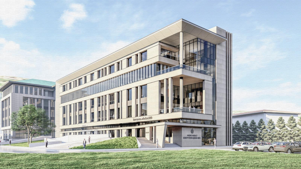 İsu Genel Müdürlüğü | Kamu Projeleri | Demka İnşaat