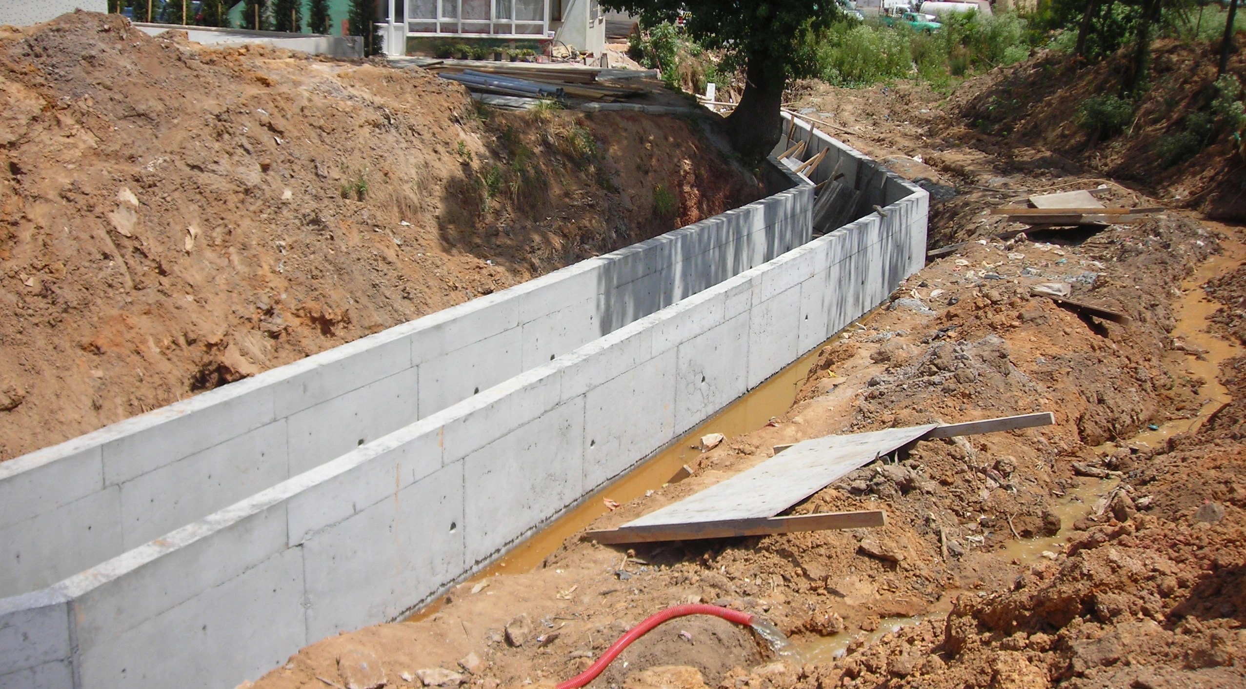 Gebze Balçık Deresi Islahı | Demka İnşaat