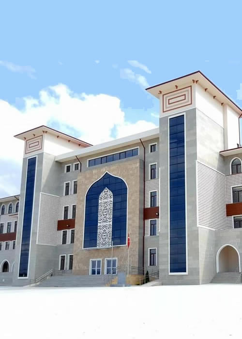 Karamürsel İmam Hatip Ortaokulu | Demka İnşaat