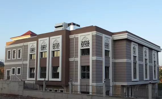 KBB Kuruçeşme Kültür Merkezi | Kamu Projeleri | Demka İnşaat