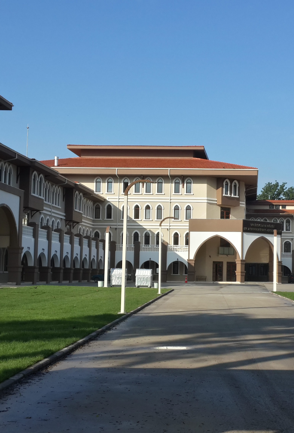 Sakarya İmam Hatip Lisesi | Demka İnşaat