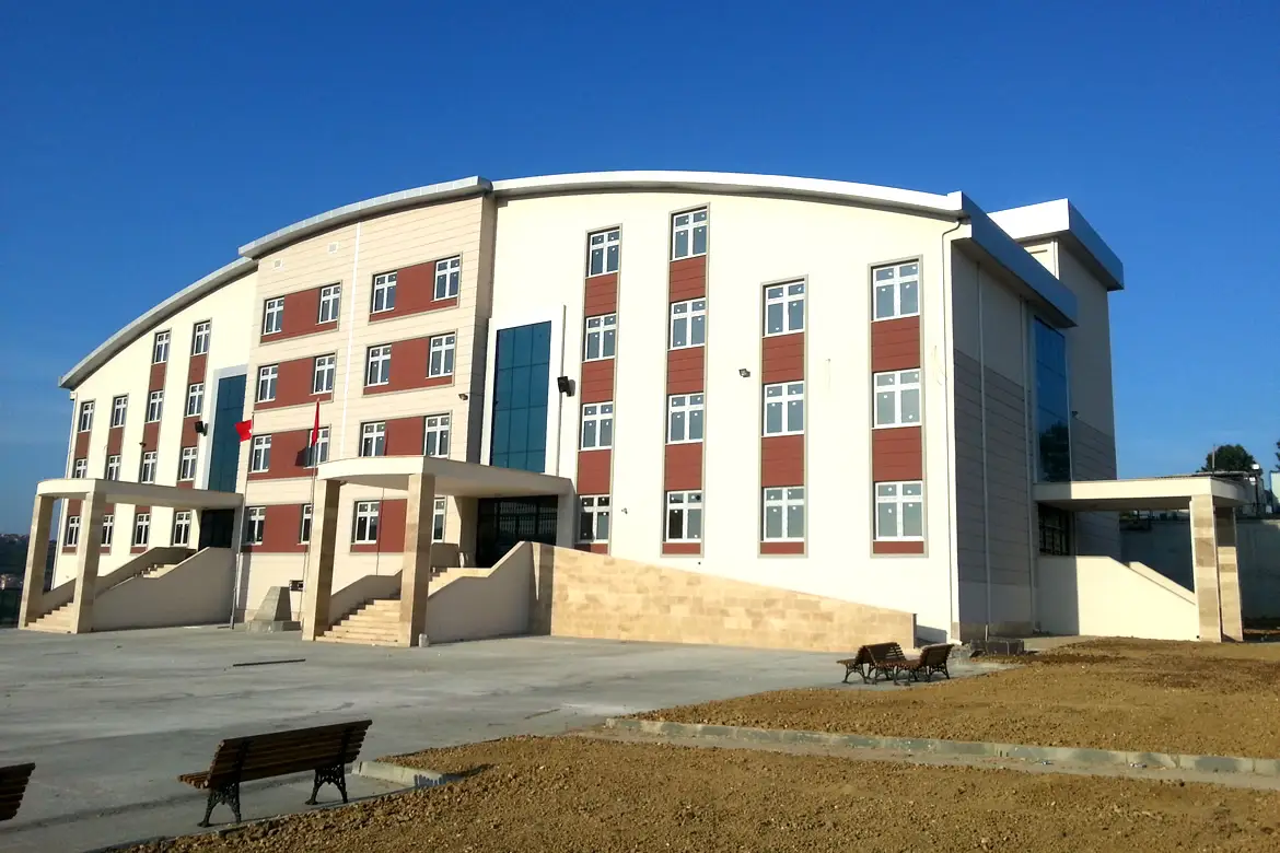 Tavşantepe İlkokulu | Demka İnşaat