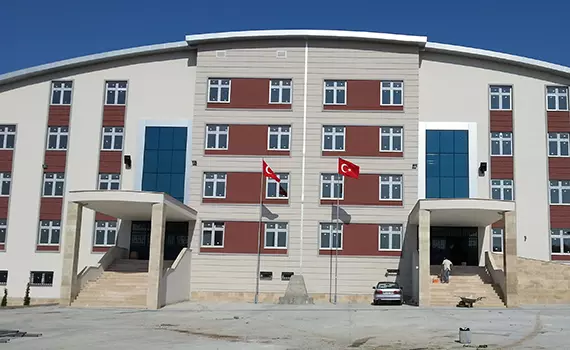 Tavşantepe İlkokulu | Kamu Projeleri | Demka İnşaat