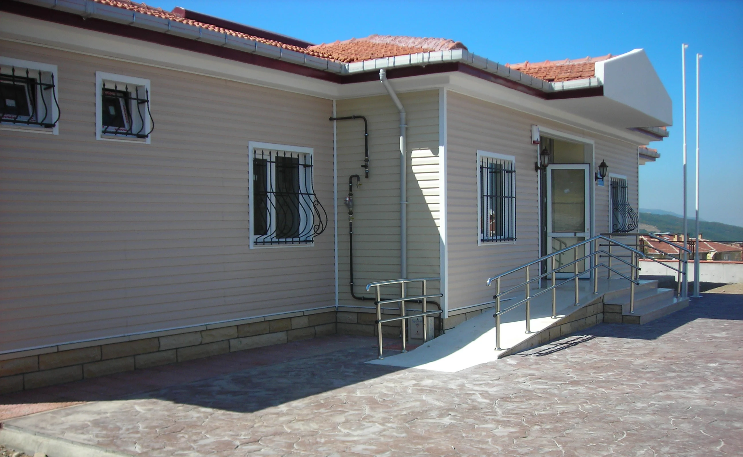 Yeşilkent Sağlık Ocağı | Demka İnşaat