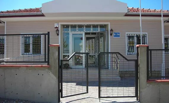 Yeşilkent Sağlık Ocağı | Kamu Projeleri | Demka İnşaat