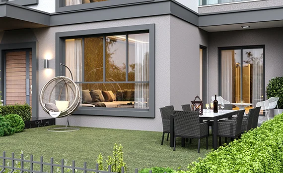 Üstgrup Mezire | Konut Projeleri | Demka İnşaat