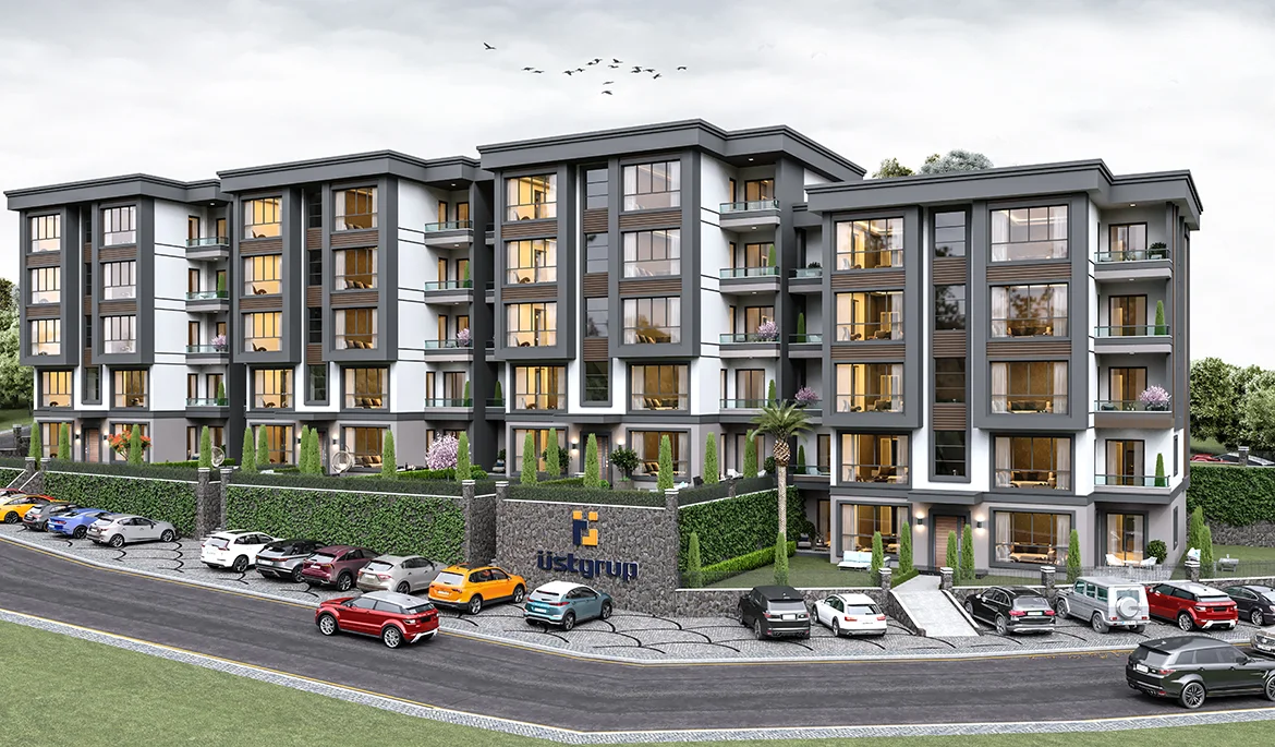 Üstgrup Mezire | Demka İnşaat