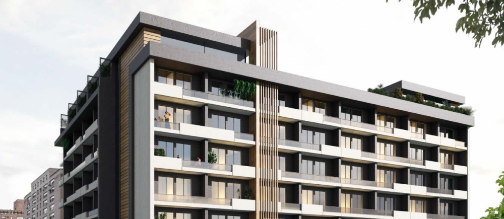 Üstgrup Residence | Ticari Projeler | Demka İnşaat